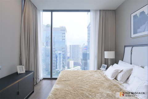 Condominio de 1 dormitorio en Bangkok, Tailandia № 188796 - foto 5