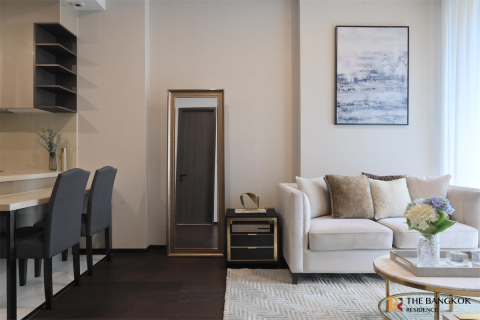 Condominio de 1 dormitorio en Bangkok, Tailandia № 188796 - foto 4