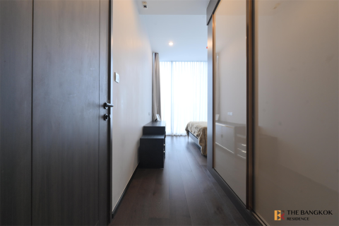 Condominio de 1 dormitorio en Bangkok, Tailandia № 188796 - foto 10