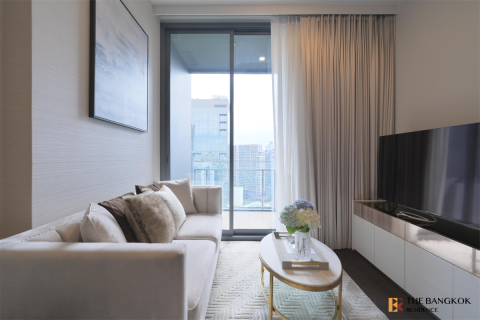 Condominio de 1 dormitorio en Bangkok, Tailandia № 188796 - foto 9