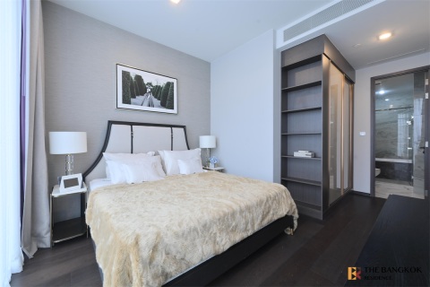 Condominio de 1 dormitorio en Bangkok, Tailandia № 188796 - foto 3