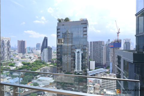 Condominio de 1 dormitorio en Bangkok, Tailandia № 188796