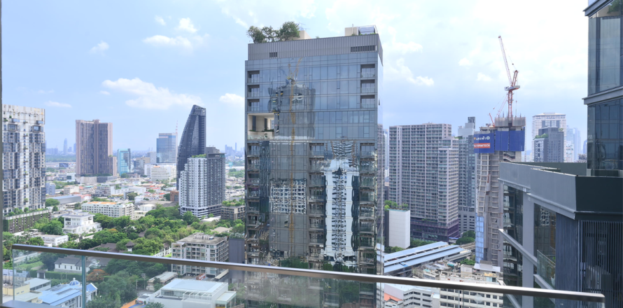 Condominio de 1 dormitorio en Bangkok, Tailandia № 188796