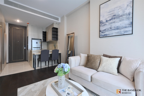 Condominio de 1 dormitorio en Bangkok, Tailandia № 188796 - foto 2