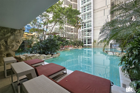 Condominio de 1 dormitorio en Bangkok, Tailandia № 188793 - foto 3