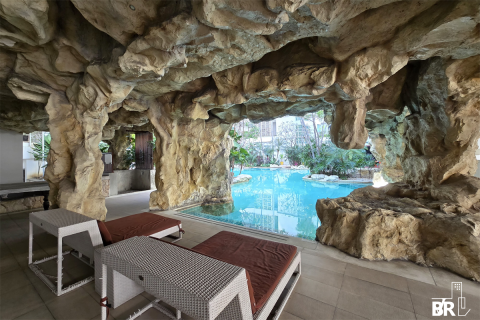 Condominio de 1 dormitorio en Bangkok, Tailandia № 188793 - foto 4