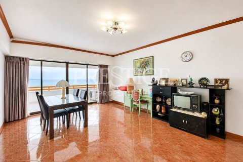Condominio de 1 dormitorio en Pattaya, Tailandia № 209905