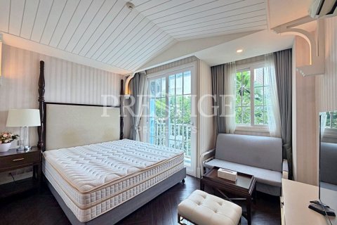 Studio in the Condo in Pattaya, Thailand  № 209909