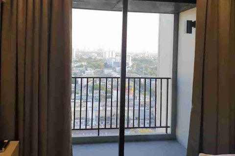 Eigentumswohnung in Thonburi, Bangkok, Thailand, 1 Schlafzimmer  № 183604 - Foto 10