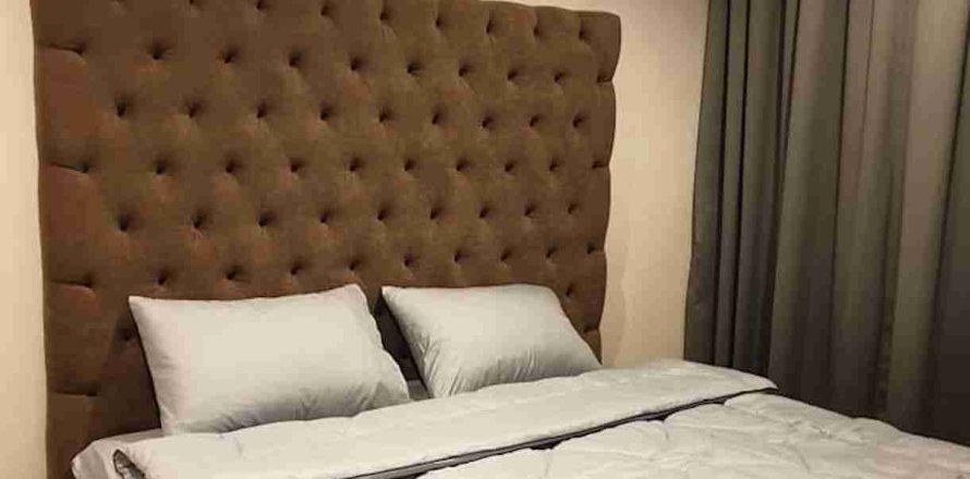 Eigentumswohnung in Thonburi, Bangkok, Thailand, 1 Schlafzimmer  № 183604