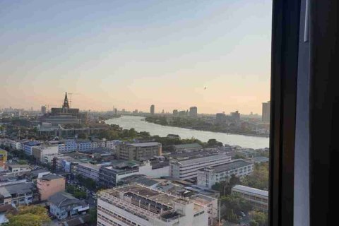 Eigentumswohnung in Thonburi, Bangkok, Thailand, 1 Schlafzimmer  № 183604 - Foto 4