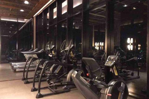 Eigentumswohnung in Thonburi, Bangkok, Thailand, 1 Schlafzimmer  № 183604 - Foto 3