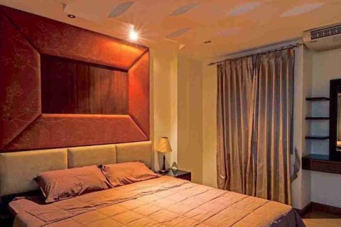 Condo in Bangkok, Thailand, 1 bedroom  № 183605