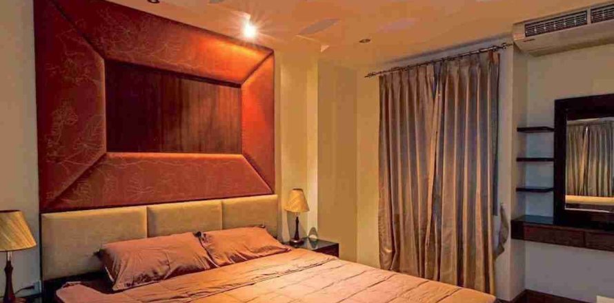 Condominio de 1 dormitorio en Bangkok, Tailandia № 183605