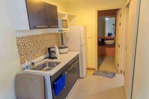 Condominio de 1 dormitorio en Bangkok, Tailandia № 183605 - foto 5