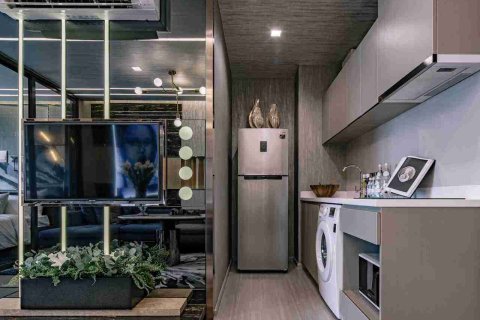 Eigentumswohnung in Bangkok, Thailand, 1 Schlafzimmer  № 183601 - Foto 9