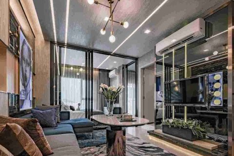 Eigentumswohnung in Bangkok, Thailand, 1 Schlafzimmer  № 183601 - Foto 8