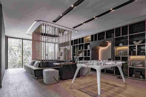 Eigentumswohnung in Bangkok, Thailand, 1 Schlafzimmer  № 183601 - Foto 4