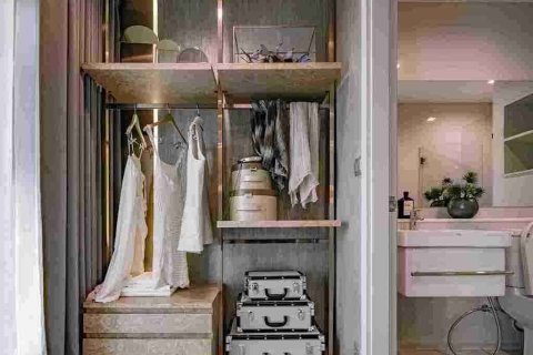 Eigentumswohnung in Bangkok, Thailand, 1 Schlafzimmer  № 183601 - Foto 10
