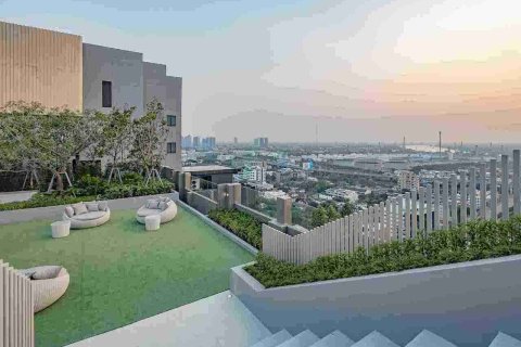 Eigentumswohnung in Bangkok, Thailand, 1 Schlafzimmer  № 183601 - Foto 3