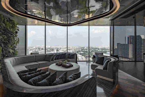 Eigentumswohnung in Bangkok, Thailand, 1 Schlafzimmer  № 183601 - Foto 5