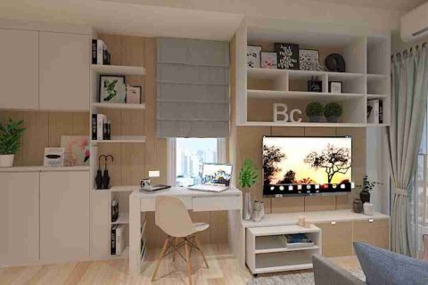 Condo in Bangkok, Thailand, 1 bedroom № 183606