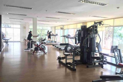 Condominio de 1 dormitorio en Thonburi, Bangkok, Tailandia № 183600 - foto 10
