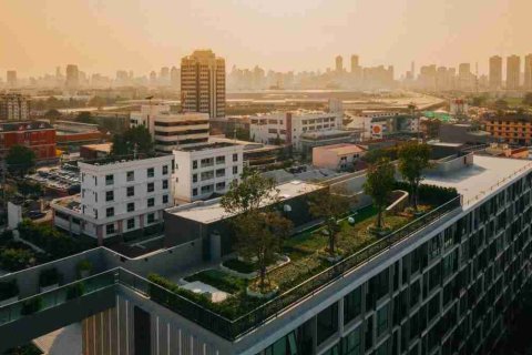 Condominio de 1 dormitorio en Bangkok, Tailandia № 208857 - foto 12