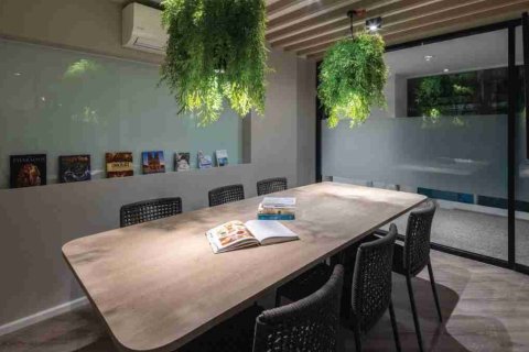 Condominio de 1 dormitorio en Bangkok, Tailandia № 208857 - foto 9