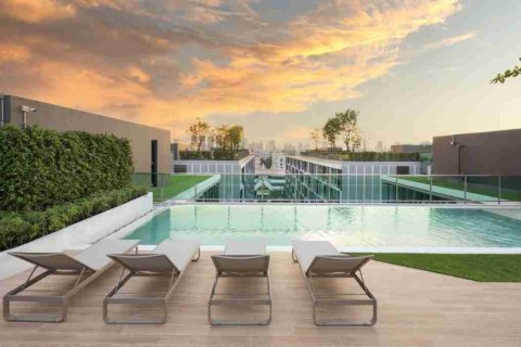 Condominio de 1 dormitorio en Bangkok, Tailandia № 208857 - foto 2