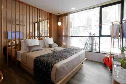 Condominio de 1 dormitorio en Bangkok, Tailandia № 208857 - foto 16