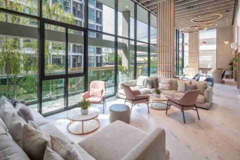 Condominio de 1 dormitorio en Bangkok, Tailandia № 208857 - foto 3