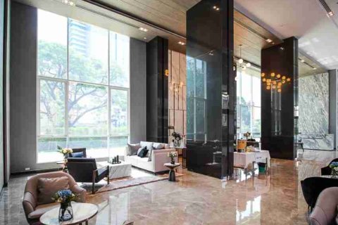 Estudio en el condominio en Bangkok, Tailandia № 208856 - foto 7