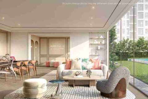 Condominio de 1 dormitorio en Bangkok, Tailandia № 208852 - foto 7