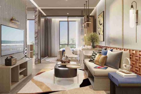 Condominio de 1 dormitorio en Bangkok, Tailandia № 208852 - foto 12