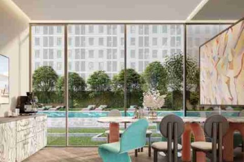Condominio de 1 dormitorio en Bangkok, Tailandia № 208852 - foto 9