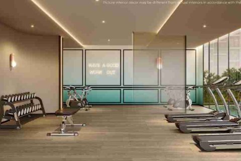 Condominio de 1 dormitorio en Bangkok, Tailandia № 208852 - foto 11
