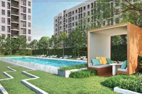 Condominio de 1 dormitorio en Bangkok, Tailandia № 208852 - foto 8