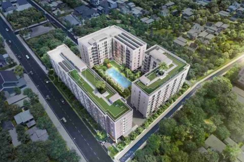Condo in Bangkok, Thailand, 1 bedroom  № 208852