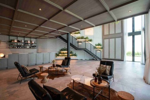 Condominio de 1 dormitorio en Thonburi, Bangkok, Tailandia № 208854 - foto 7