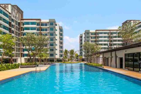 Estudio en el condominio en Bangkok, Tailandia № 208855 - foto 7