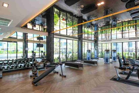 Estudio en el condominio en Bangkok, Tailandia № 208855 - foto 6