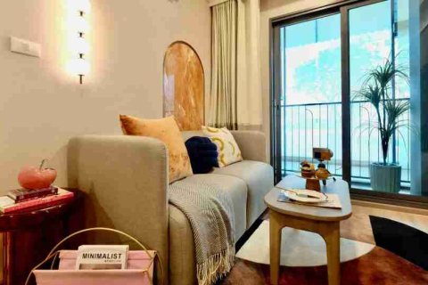 Condominio de 1 dormitorio en Bangkok, Tailandia № 208853 - foto 14