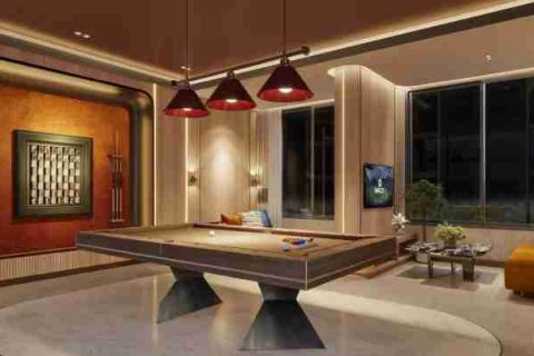 Condominio de 1 dormitorio en Bangkok, Tailandia № 208853 - foto 9