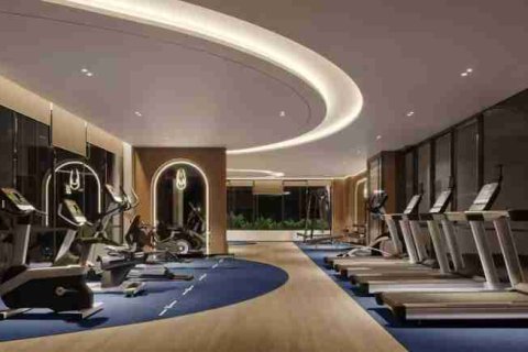 Condominio de 1 dormitorio en Bangkok, Tailandia № 208853 - foto 10