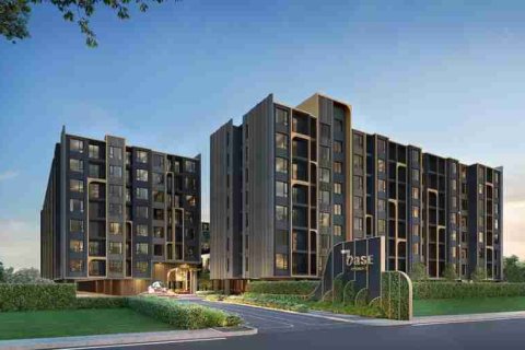 Condo in Bangkok, Thailand, 1 bedroom № 208853