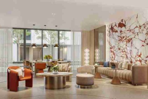 Condominio de 1 dormitorio en Bangkok, Tailandia № 208853 - foto 6