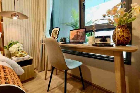 Condominio de 1 dormitorio en Bangkok, Tailandia № 208853 - foto 16
