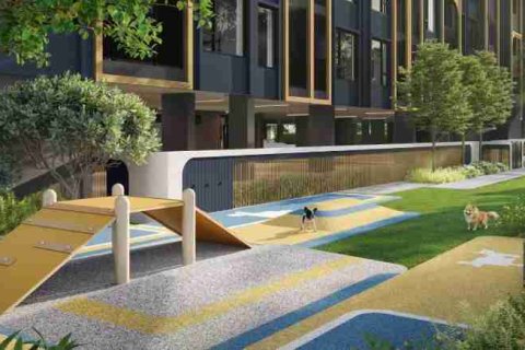 Condominio de 1 dormitorio en Bangkok, Tailandia № 208853 - foto 7