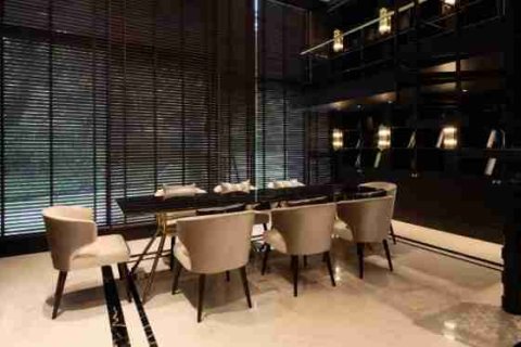 Condominio de 1 dormitorio en Bangkok, Tailandia № 208858 - foto 9